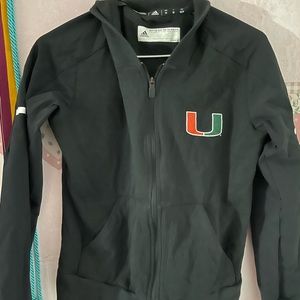 University of Miami jacket